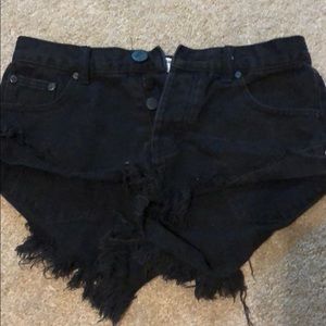 One teaspoon bandits